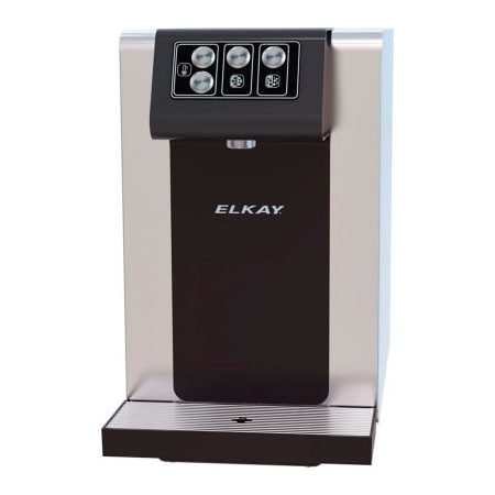 Elkay Elkay Water Dispenser 1.5 GPH Hot Filtered Stainless Steel DSBSH130UVPC